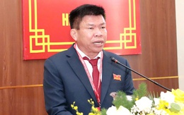 Ông Nguyễn Thanh Tâm giữ chức Bí thư Đảng ủy phường Lái Thiêu