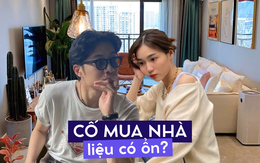 Thu nhập bấp bênh, không có tiền tiết kiệm vẫn muốn bon chen giấc mơ mua nhà thành phố: Đâu là lối ra cho thế hệ này?