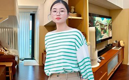 Cô gái 32 tuổi làm việc chăm chỉ, dành dụm mua căn hộ 19m² giá hơn 14 tỷ đồng: Nhỏ nhưng tối ưu từng centimet