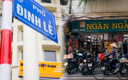 Phố sách Đinh Lễ đã đổi thay: Ngỡ ngàng vì tiệm Huy Hoàng đóng cửa, Ngân Nga bề thế nay thu hẹp, sạp cũ hóa quán cà phê…
