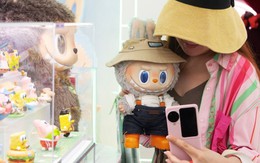 Công ty đứng sau ‘cơn sốt’ Labubu thông báo ‘sốc’