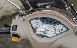 Ở Việt Nam có xe tay ga đang giảm giá mạnh, trang bị không thua kém đối thủ Vision mà rẻ hơn 10 triệu