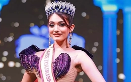 Hoa hậu từ bỏ danh hiệu sau một đêm đăng quang