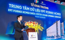FPT khánh thành trung tâm dữ liệu có lượng tủ lớn nhất Việt Nam, tổng diện tích 10.000m²