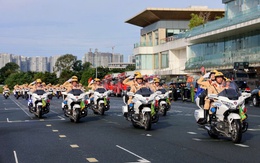 Mới nhất: Cục CSGT thông báo lịch phân luồng giao thông từ 10h ngày 21/8