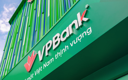 Vốn hóa VPBank vọt lên Top 2 ngành ngân hàng