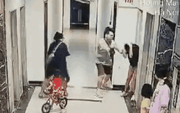 Khởi tố, bắt tạm giam Đặng Chí Thành - người đánh phụ nữ dã man ở sảnh chung cư tại Hà Nội