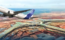 'Thần tốc' thi công, đường băng sân bay 16 tỷ USD về đích sớm, sẵn sàng đưa Việt Nam vào kỷ nguyên mới