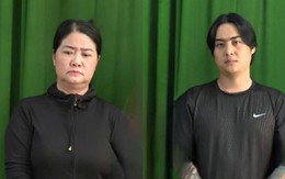 Bắt khẩn cấp "Má Hạnh" và con trai