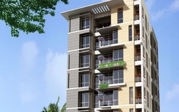 Chi phí xây nhà 7 tầng hết bao nhiêu?