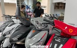 Đổi sang xe điện: Người dân TPHCM sẽ được hỗ trợ tối đa chi phí ban đầu