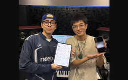 Người cùng Sơn Tùng tạo nên hit 400 triệu view lên chức bố sau thời gian ở ẩn