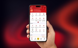 Ứng dụng MBV ra mắt: Bước chuyển số toàn diện của ngân hàng hiện đại