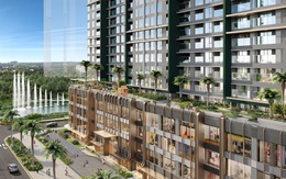 Lumière Midtown – Nơi giao thoa giữa nhịp sống chuẩn quốc tế và chuẩn sống cá nhân hoá