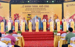 T&T Group khởi công công trình nhà ở xã hội tại Cà Mau