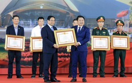 Đèo Cả (HHV) nhận Bằng khen của Thủ tướng Chính phủ