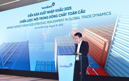 Diễn đàn Xuất nhập khẩu 2025: Gợi mở chiến lược – Đồng hành cùng doanh nghiệp