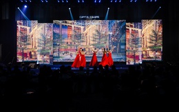 Capital Square chính thức ra mắt, định hình không gian sống đẳng cấp Diva