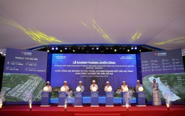 Khởi công KCN Tây Bắc Hồ Xá - Tâm điểm đầu tư tại Bắc Trung Bộ