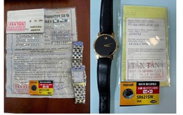 Đồng hồ Tân Tân – 40 năm giữ trọn chữ tín với từng khách hàng