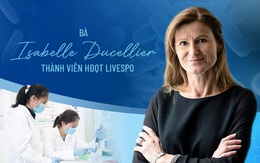 Cựu CEO BioGaia AB, cùng LiveSpo mang tương lai không kháng sinh đến sớm hơn cho mọi nhà