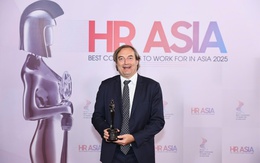 DEEP C lần thứ hai liên tiếp được vinh danh “Nơi làm việc tốt nhất Châu Á”