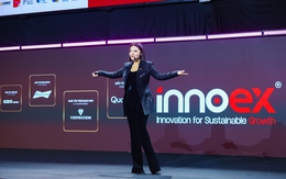 InnoEx 2025 khai mạc, quy tụ cộng đồng đổi mới sáng tạo toàn cầu