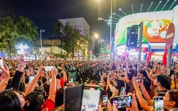 Hà Nội ưu tiên vị trí hàng đầu, đồ ăn nhẹ cho cựu chiến binh theo dõi Lễ diễu binh, diễu hành