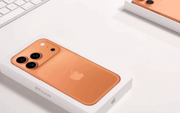 Hot: Mở hộp iPhone 17 Pro màu cam, thiết kế hoàn toàn mới, lạ mà đẹp