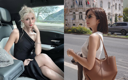 Sự giàu có không thể giấu của "ngọc nữ" VFC sinh năm 1999