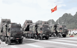 Tổng hợp luyện tối 21/8: Dàn khí tài tên lửa đạn đạo, pháo phản lực, UAV của QĐND Việt Nam sẽ đi qua đâu?