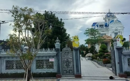 Thuế phong tỏa tài khoản chủ 'tòa nhà đẹp nhất Cà Mau'