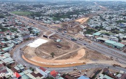 CII đề xuất làm tuyến đường trên cao gần 17.000 tỷ dọc Quốc lộ 51 không sử dụng vốn Nhà nước