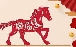 Năm Bính Ngọ 2026 có 3 con giáp vận đỏ rực rỡ, sự nghiệp phát triển hưng thịnh, giàu có sung túc