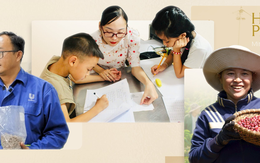 Lời mời dành cho Hà Anh Tuấn từ Sơn La và 2 từ giản dị mà lớn lao xây tương lai vững bền cho Việt Nam