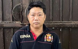 Đối tượng truy nã Lưu Anh Kiên bị bắt giữ ngay tại sân bay khi trở về nước