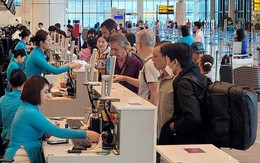 Đi lại dịp lễ 2-9 nóng lên từng ngày