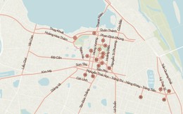 Từ 11h30 trưa nay, Hà Nội cấm đường tổng duyệt diễu binh: Chỉ cần thao tác sau, người dân có thể cập nhật đường cấm theo từng phút ngay trên điện thoại