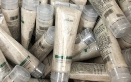 Bộ Y tế thu hồi và tiêu hủy lô sản phẩm sữa rửa mặt và gel nhiệt miệng kém chất lượng