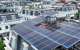 Hỗ trợ 14 triệu hộ lắp điện mặt trời mái nhà, Bộ Công Thương nói cần 42.000 tỷ
