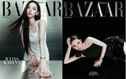 Loạt mỹ nhân xuất hiện trên trang bìa tạp chí thời trang nổi tiếng toàn cầu, gây chú ý với vẻ đẹp cá tính “không tỳ vết”