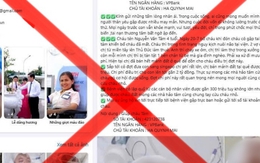 Cảnh báo thủ đoạn giả mạo bệnh viện kêu gọi từ thiện