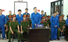 Tử hình Trần Bảo Vũ và 3 người khác trong một chuyên án rất lớn