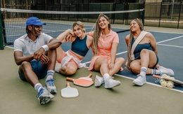 Giới tinh hoa chọn Pickleball: Vì sao môn thể thao này đang dạy doanh nhân cách trở thành sếp giỏi?