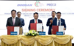 Diễn biến mới của dự án Nhà máy điện LNG 47.000 tỷ đồng tại Thanh Hoá