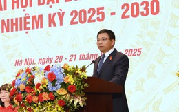 Ông Nguyễn Văn Thắng được chỉ định làm Bí thư Đảng ủy Bộ Tài chính