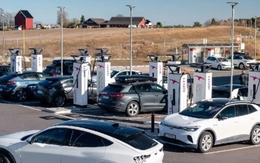 Na Uy lập kỷ lục mới: 97,2% xe bán ra trong tháng 7 là xe điện