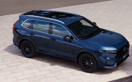 3 xe hybird được lòng khách Việt nhất: Có mẫu giảm 150 triệu đồng, 'ăn' xăng 5,2 lít/100 km