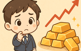 Giá vàng vẫn tăng không ngừng, có nên tiếp tục đầu tư mua vàng lúc này?