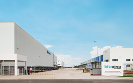 Mitsubishi Estate liên tục đầu tư vào nhà kho xây sẵn tại Tây Ninh, Hải Phòng Mitsubishi Estate liên tục đầu tư vào nhà kho xây sẵn tại Tây Ninh, Hải Phòng